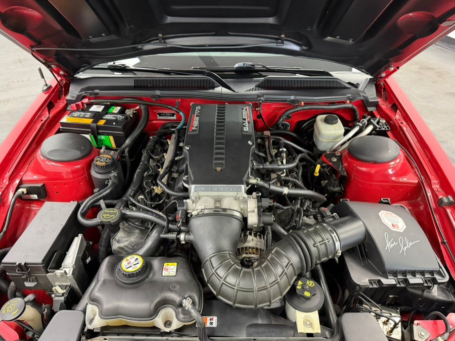 Used 2005 Ford Mustang GT Premium RWD image 75