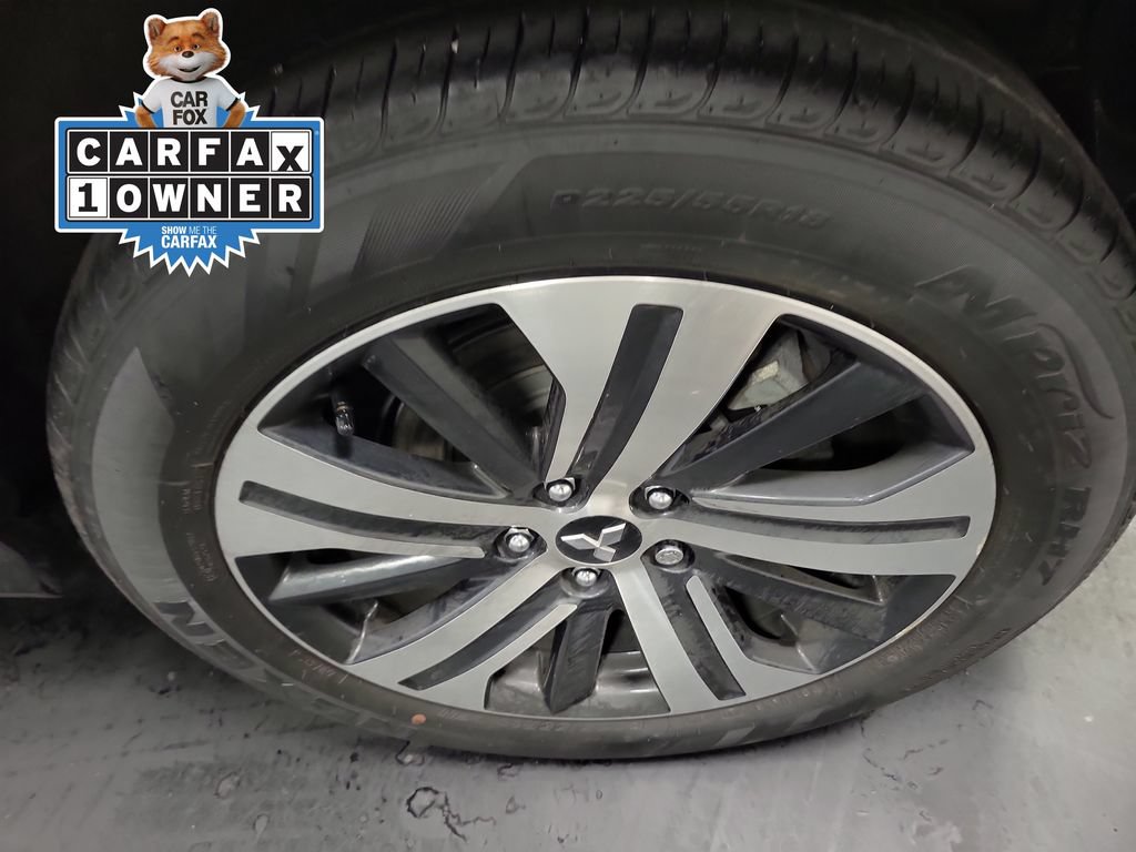 Used 2023 Mitsubishi Outlander Sport SE AWD/4WD image 13