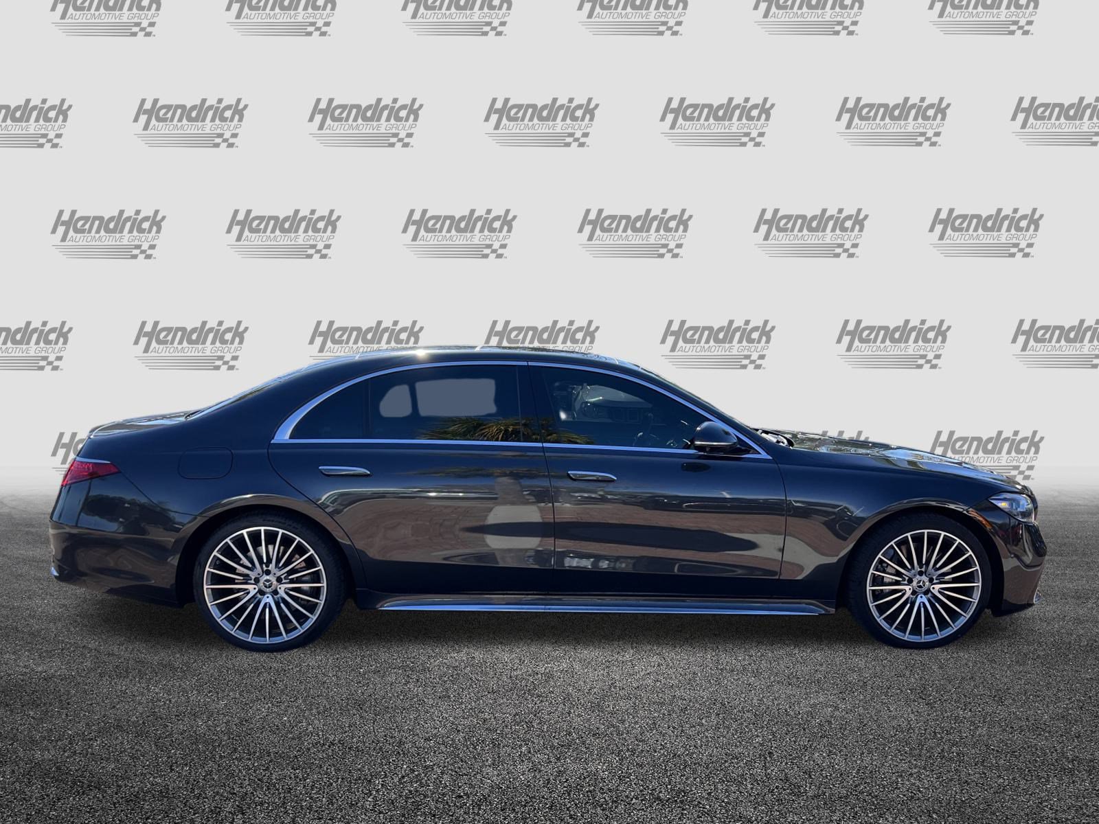 Used 2023 Mercedes-Benz S 580 4MATIC Sedan image 11