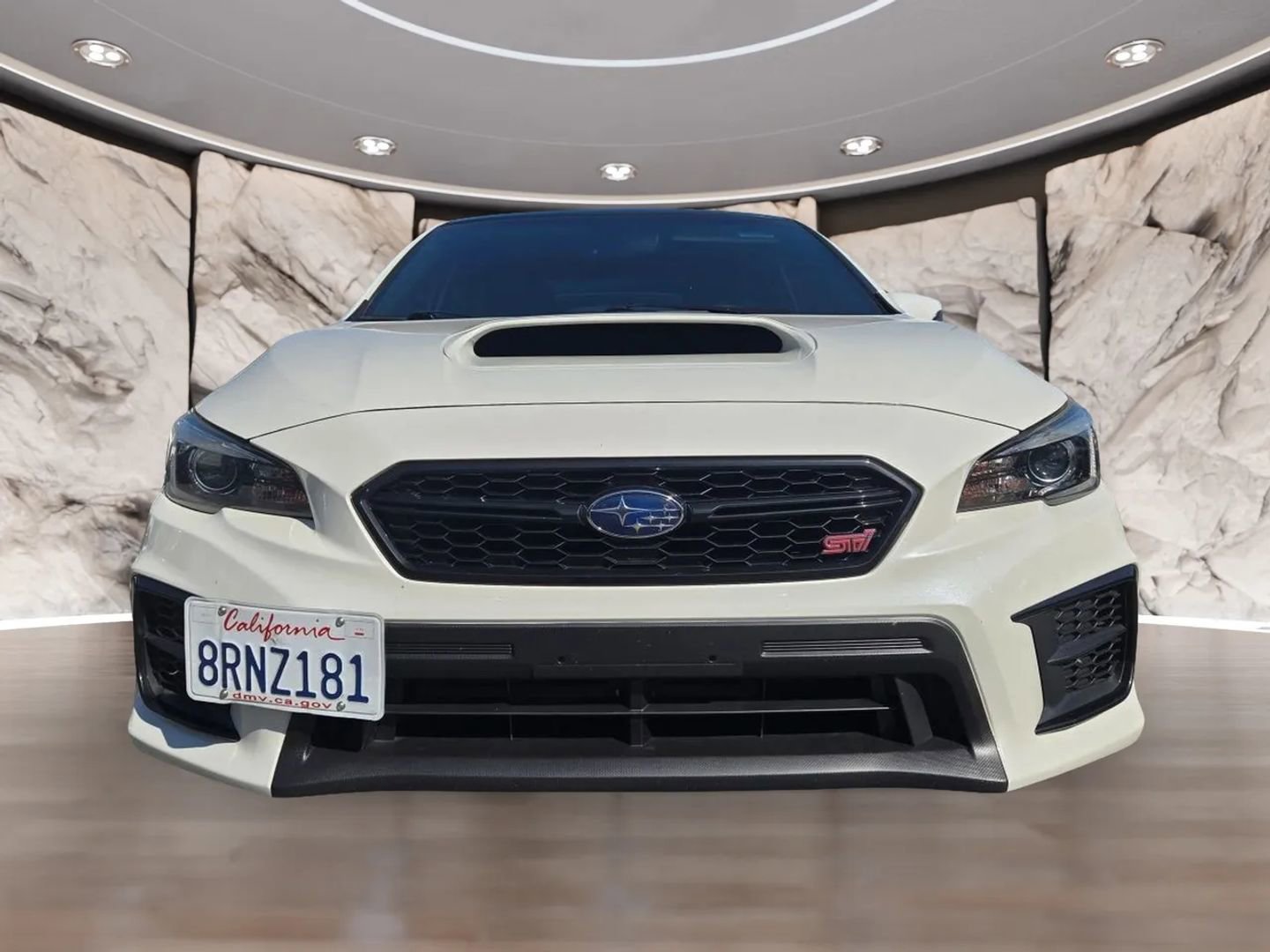 Used 2020 Subaru WRX STI w/ Popular Package #1 image 2