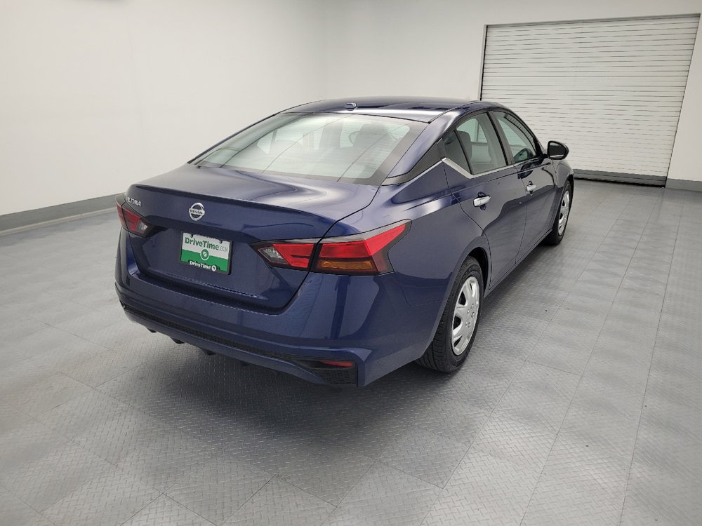 Used 2019 Nissan Altima 2.5 S FWD image 9