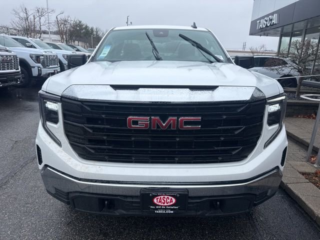 Used 2024 GMC Sierra 1500 Pro w/ Pro Value Package image 2
