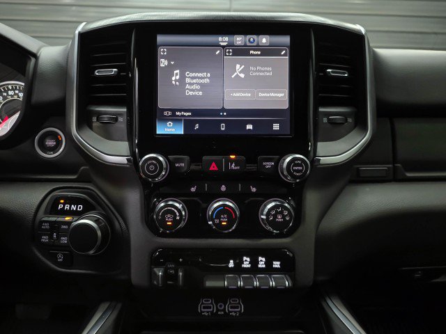 Used 2025 RAM 1500 Big Horn AWD/4WD image 27