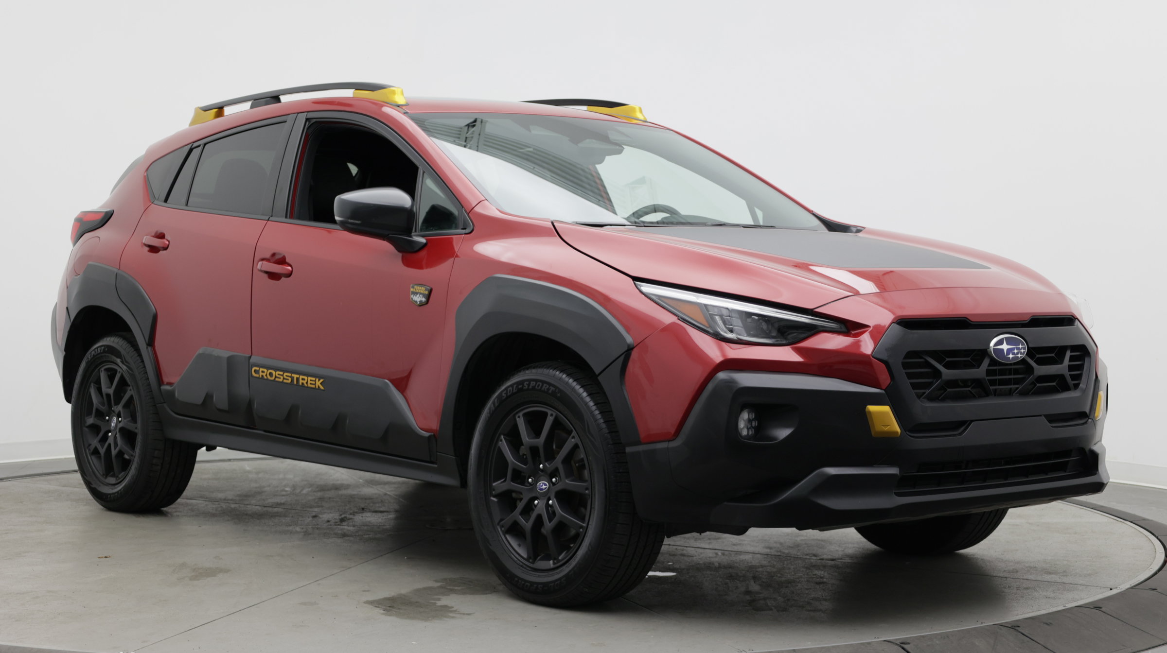 Used 2024 Subaru Crosstrek 2.5i Wilderness AWD/4WD image 3
