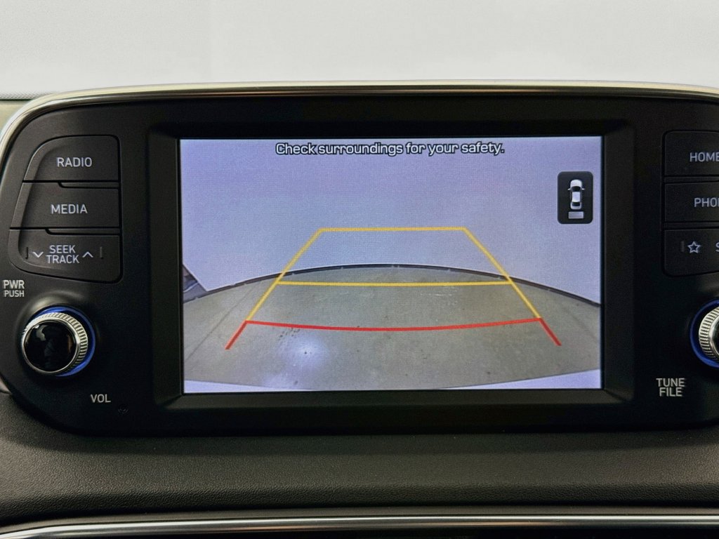 Used 2020 Hyundai Santa Fe SEL w/ Convenience Package FWD image 15