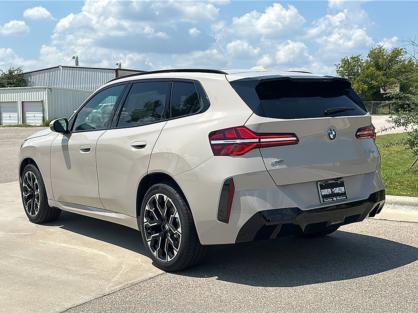 New 2026 BMW X3 xDrive30 w/ Premium Package image 6