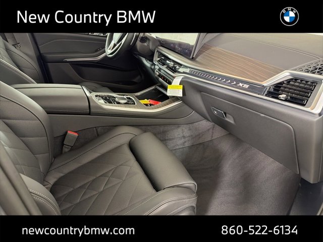 Certified 2026 BMW X5 xDrive40i w/ Parking Assistance Package image 20