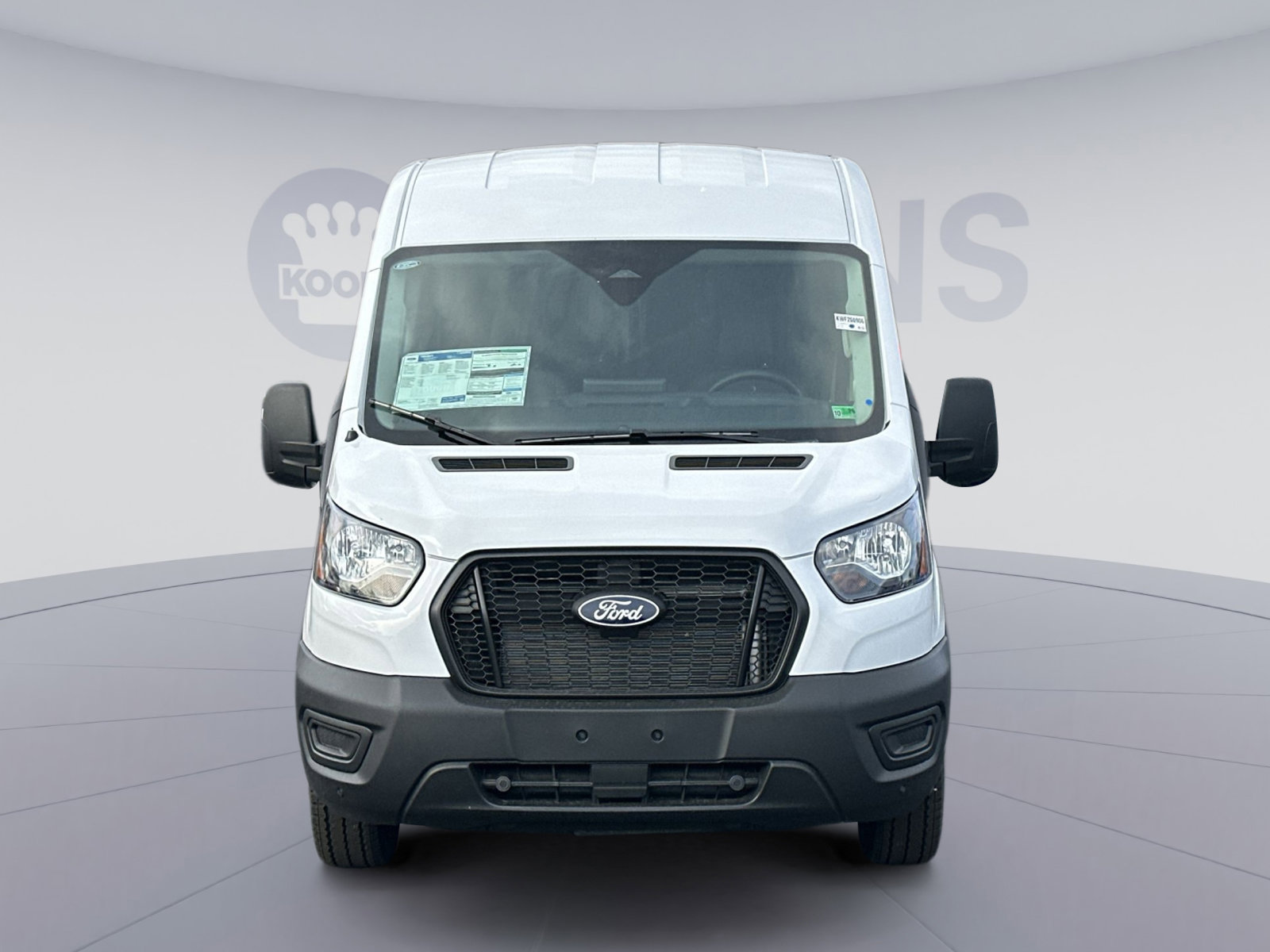 New 2026 Ford Transit 250 148 Medium Roof w/ Load Area Protection Package image 11