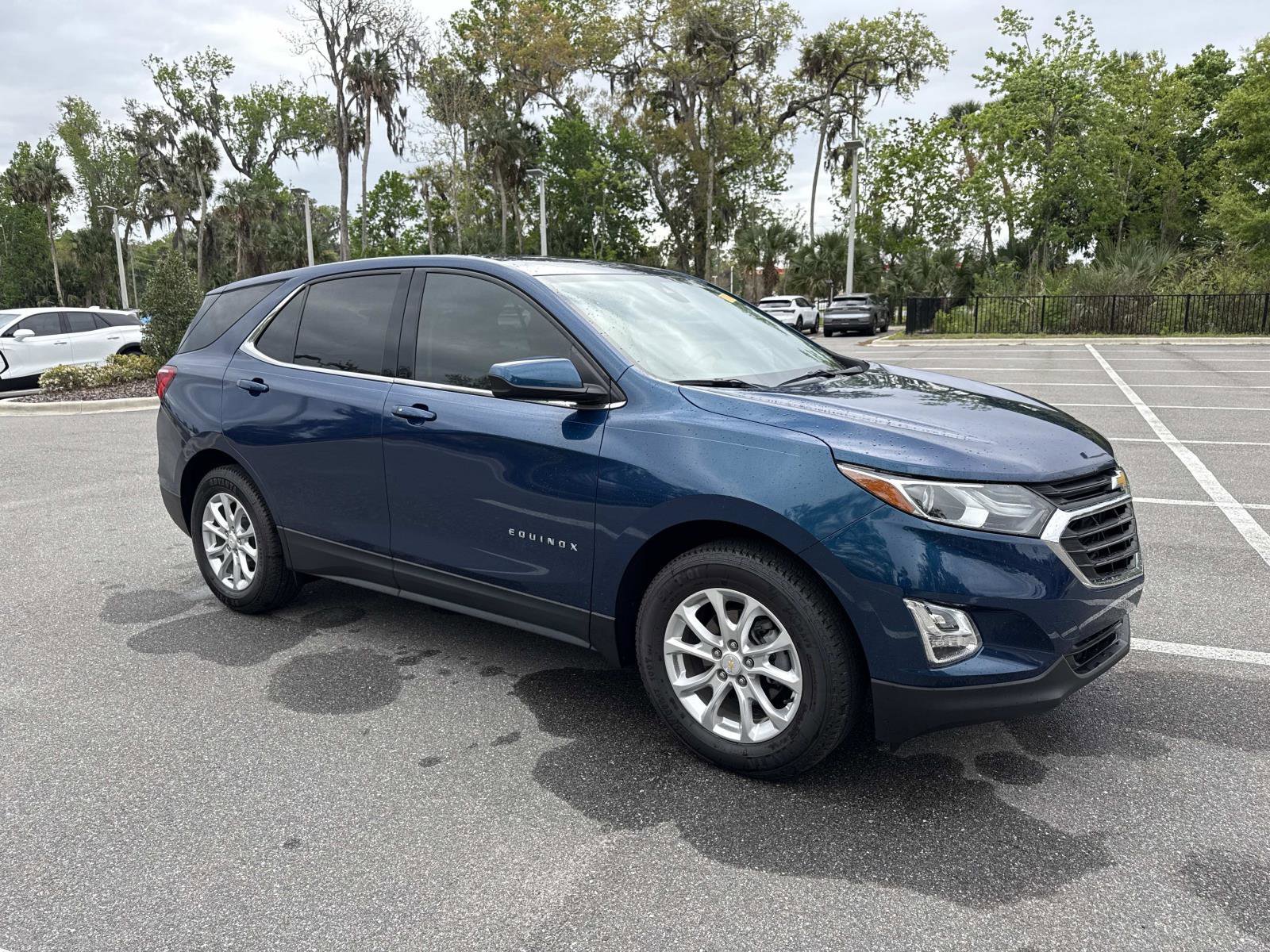 Used 2020 Chevrolet Equinox LT FWD image 1