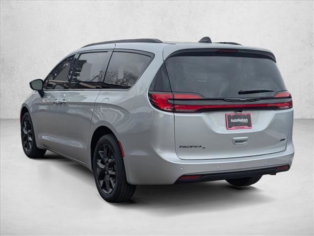 New 2026 Chrysler Pacifica Select image 9