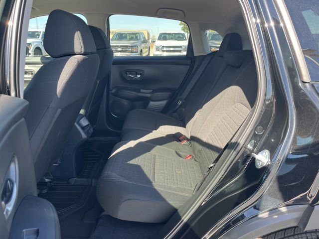 Used 2026 Honda HR-V LX image 8