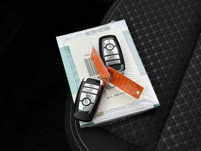 Used 2023 Ford Escape Active w/ Tech Pack #2 image 6