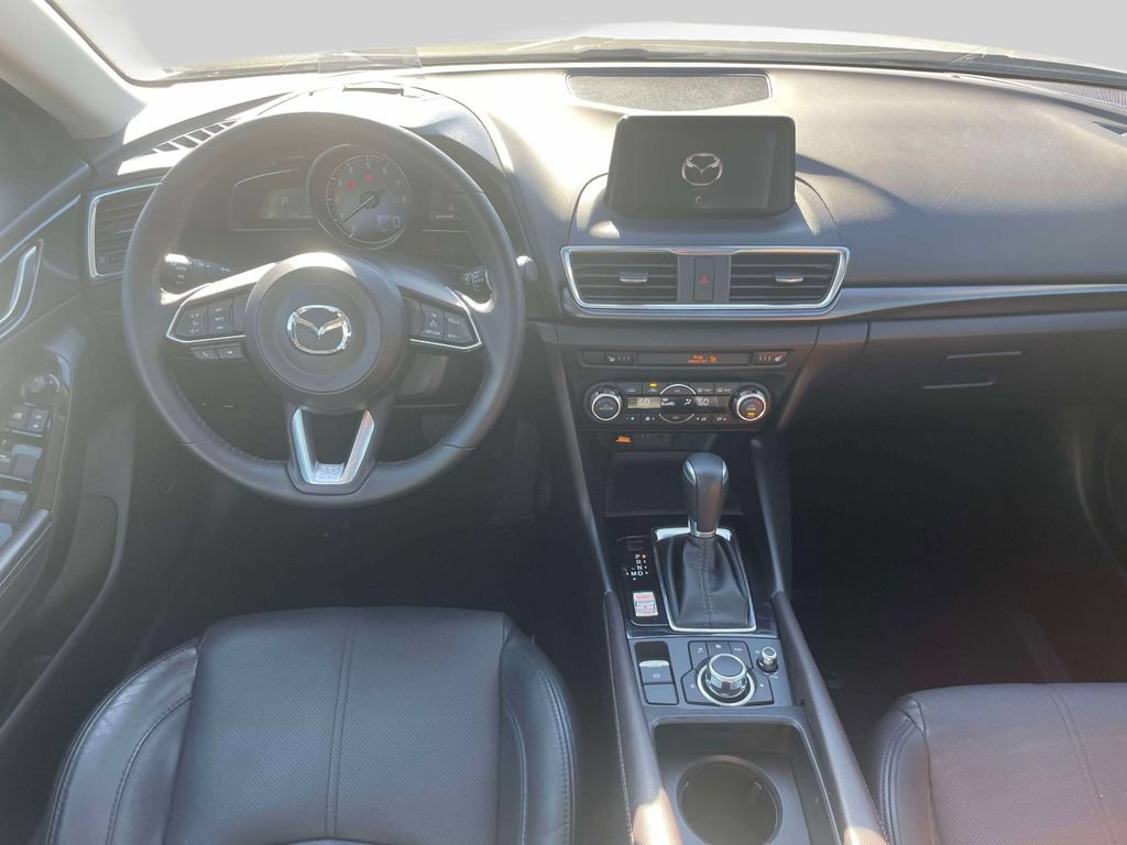 Used 2017 MAZDA MAZDA3 Grand Touring FWD image 12