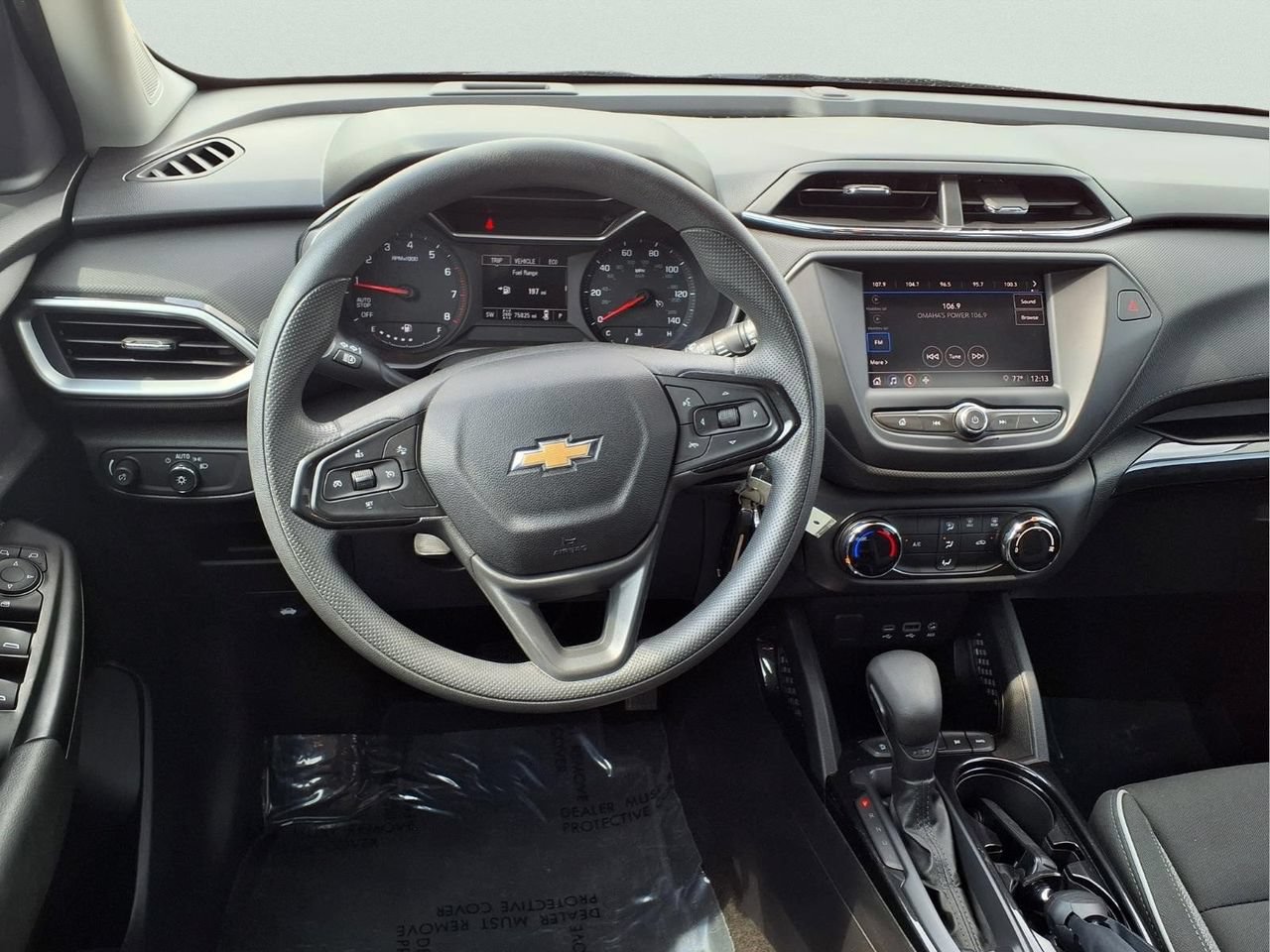 Used 2021 Chevrolet TrailBlazer LS AWD/4WD image 12