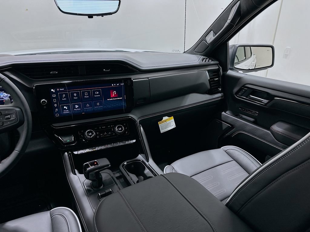 New 2026 GMC Sierra 1500 AT4X image 25