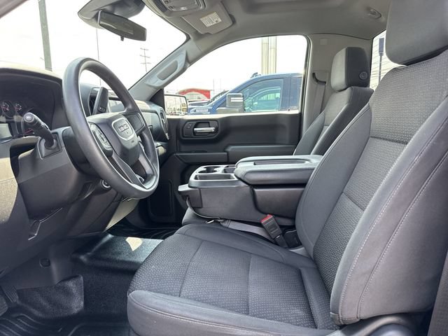 Used 2023 GMC Sierra 1500 Pro w/ Pro Value Package AWD/4WD image 12