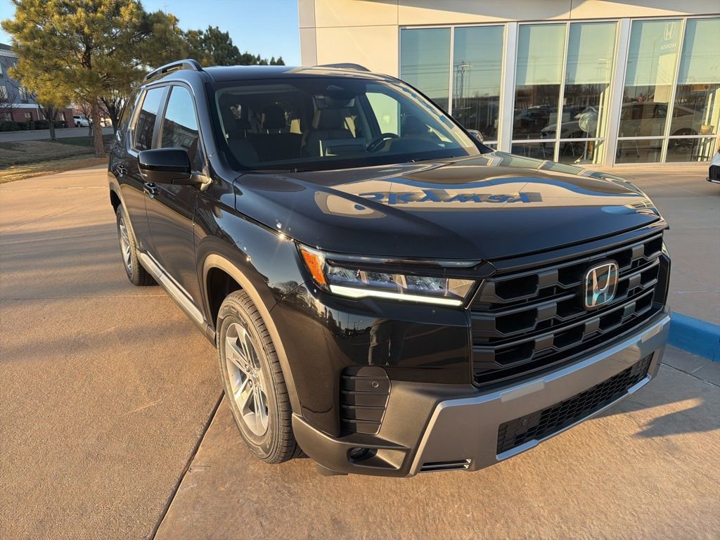 New 2026 Honda Pilot EX-L image 2