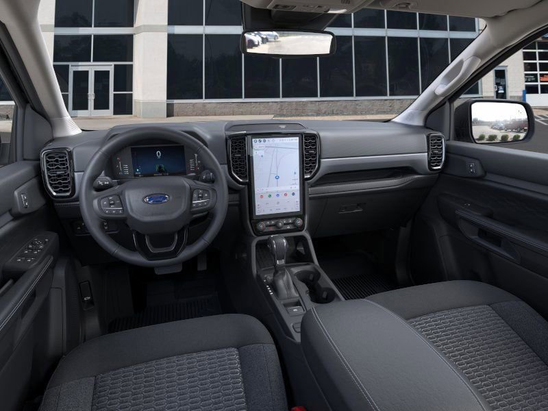 New 2025 Ford Ranger XLT image 9