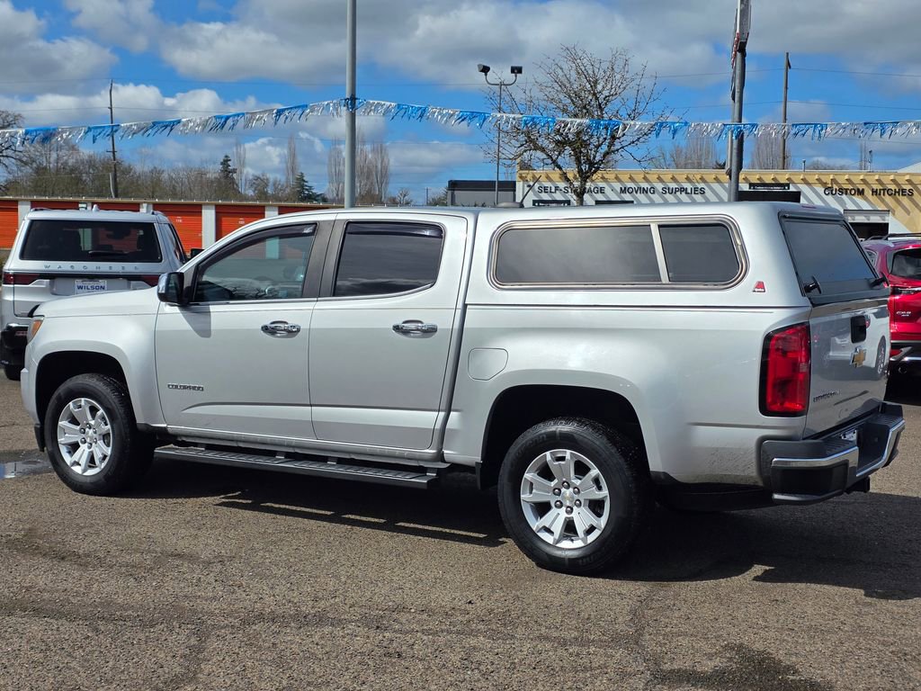 Used 2017 Chevrolet Colorado LT w/ Luxury Package, Chrome image 29