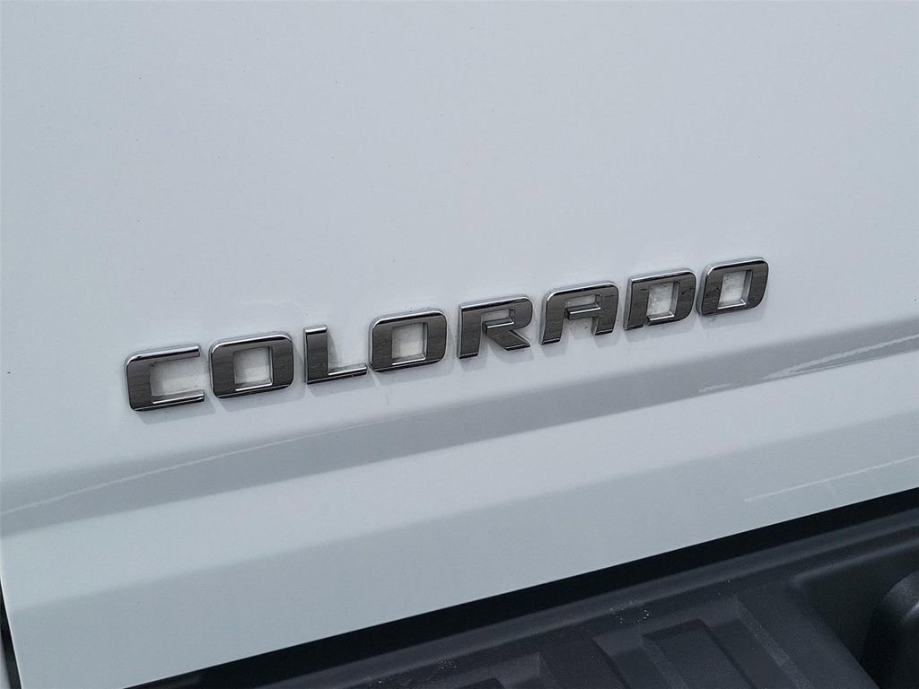 Used 2017 Chevrolet Colorado LT RWD image 20