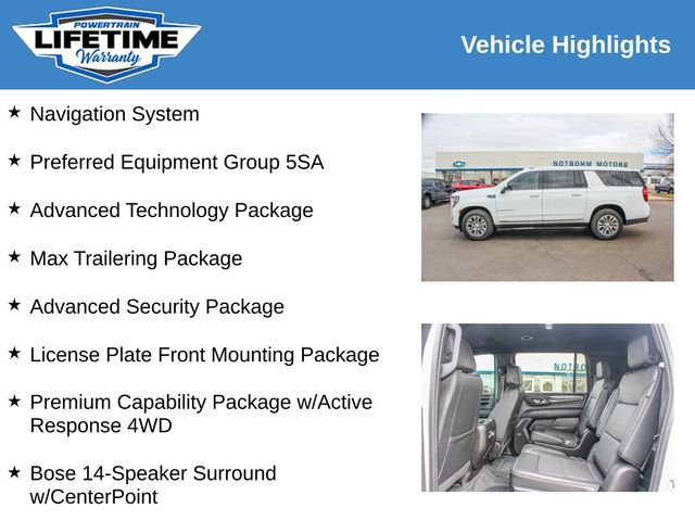 Used 2023 GMC Yukon XL Denali image 2
