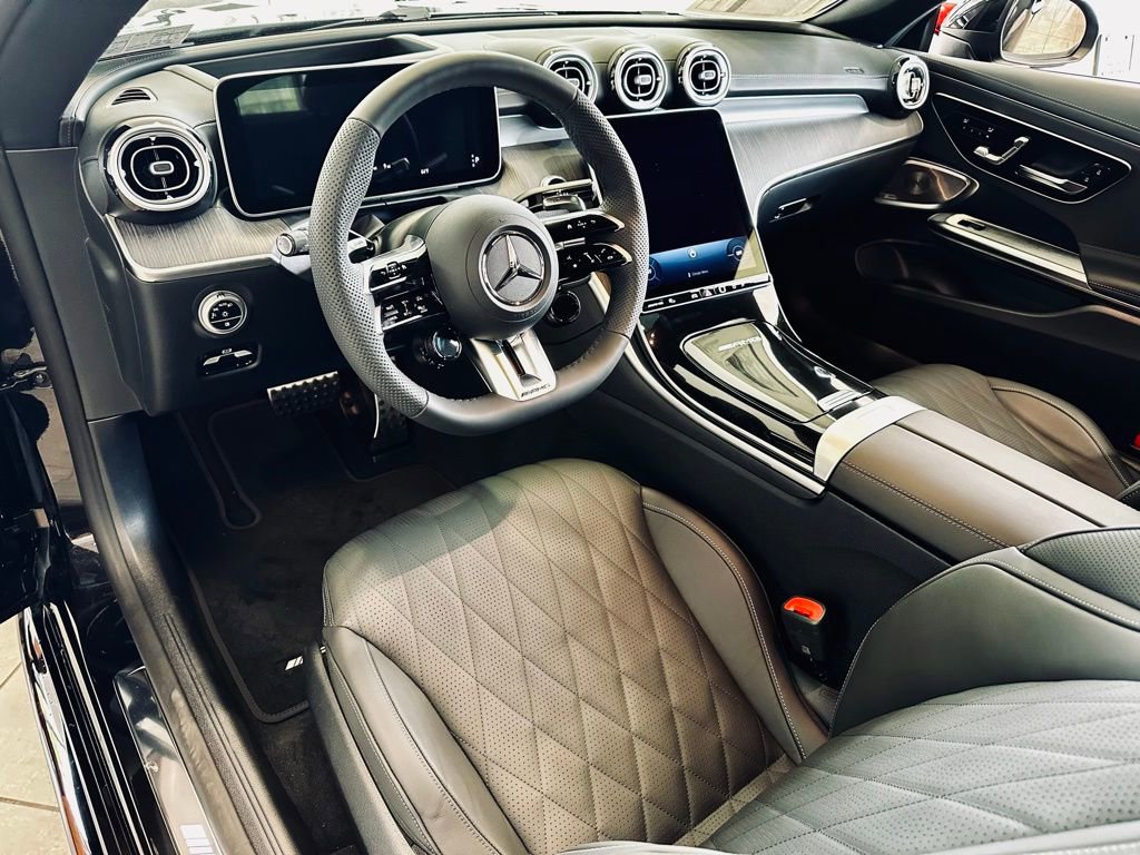 New 2026 Mercedes-Benz CLE 53 AMG 4MATIC Coupe image 4