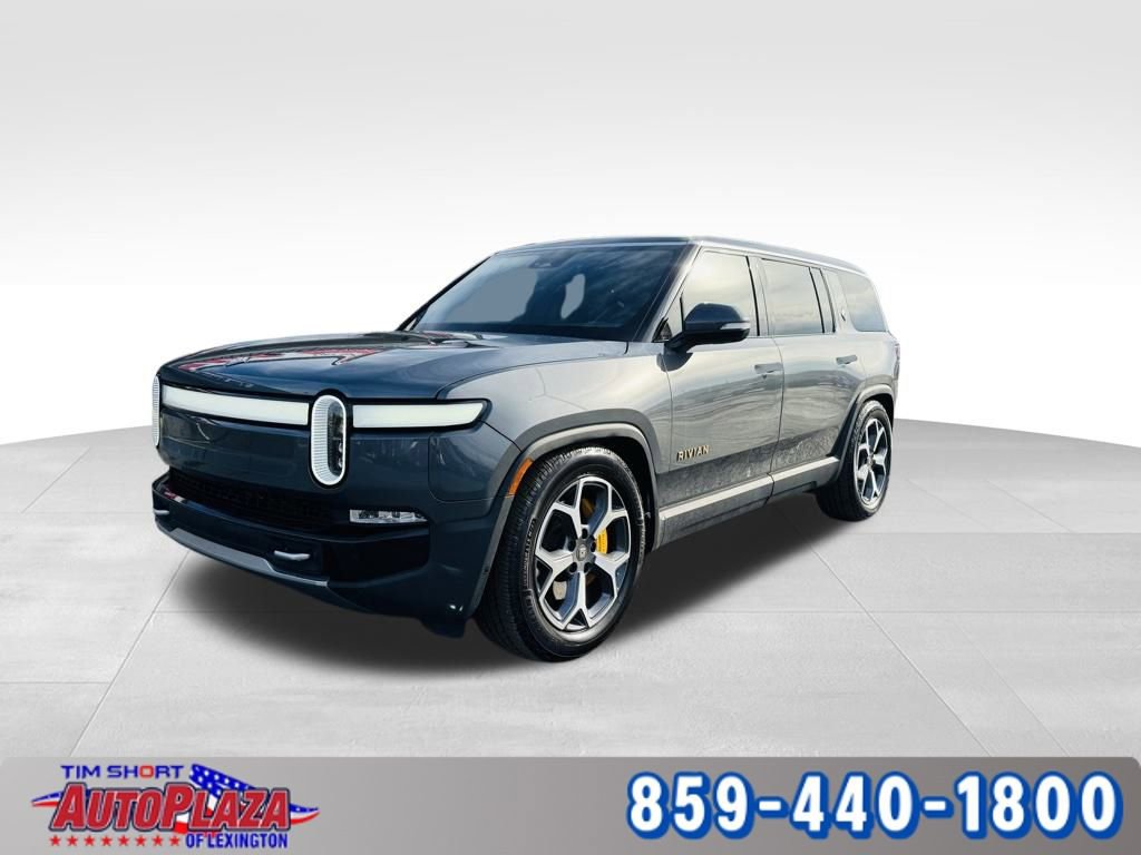 Used 2022 Rivian R1S Launch Edition image 1