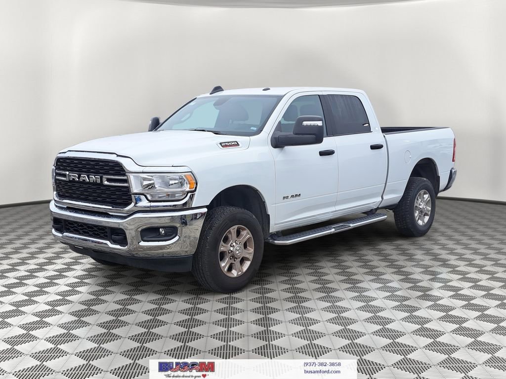 Used 2024 RAM 2500 Big Horn image 2