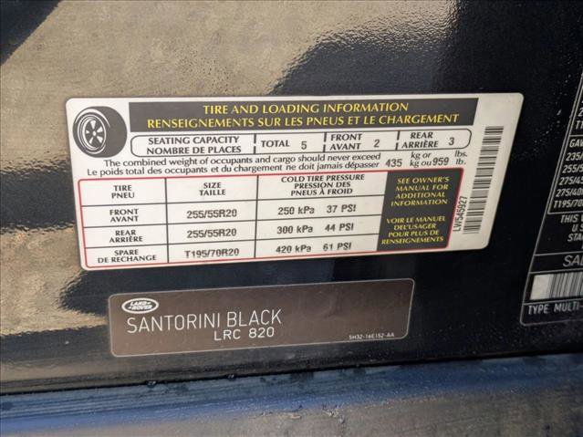 Used 2016 Land Rover Range Rover Sport HSE image 16