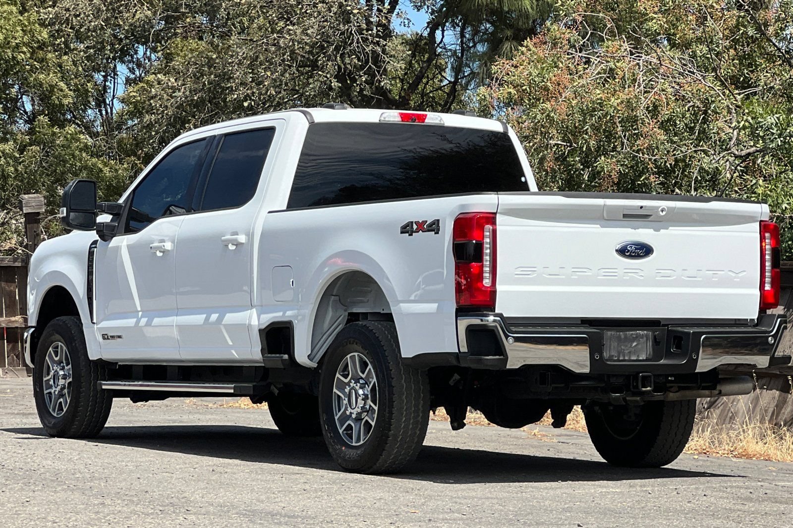 Certified 2025 Ford F250 Lariat AWD/4WD image 6
