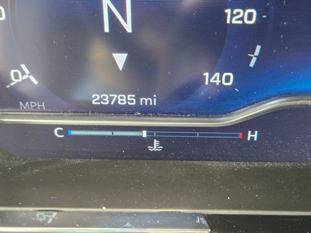 Used 2024 Chevrolet Silverado 1500 LT w/ All Star Edition Plus image 11