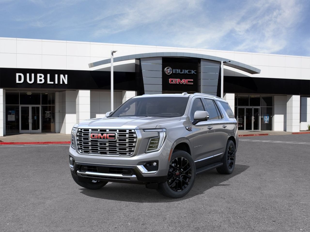 New 2026 GMC Yukon Denali w/ Advanced Technology Package AWD/4WD image 9