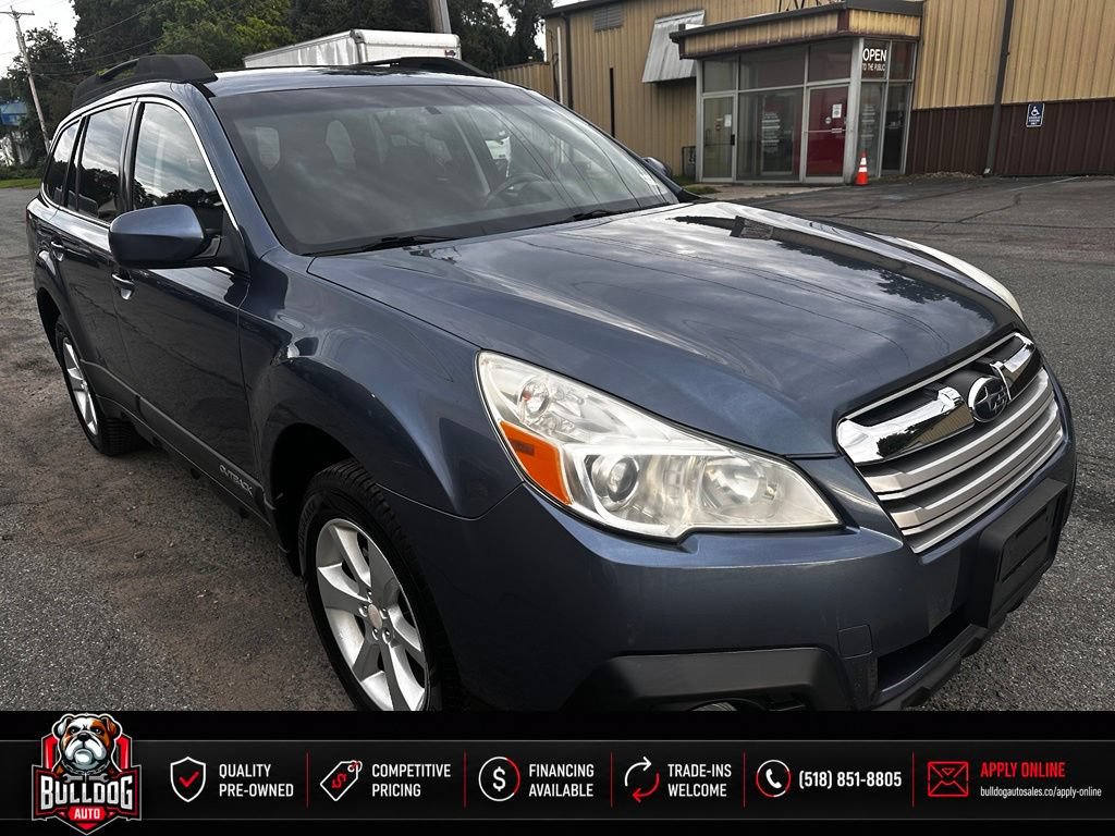 Used 2013 Subaru Outback 2.5i Premium w/ All-Weather Pkg AWD/4WD image 3
