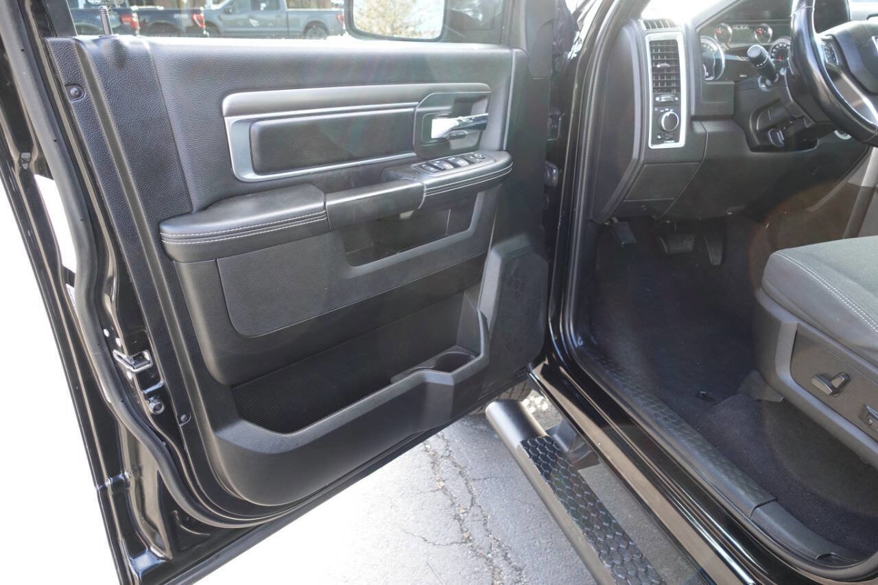 Used 2021 RAM 1500 Classic Warlock image 15