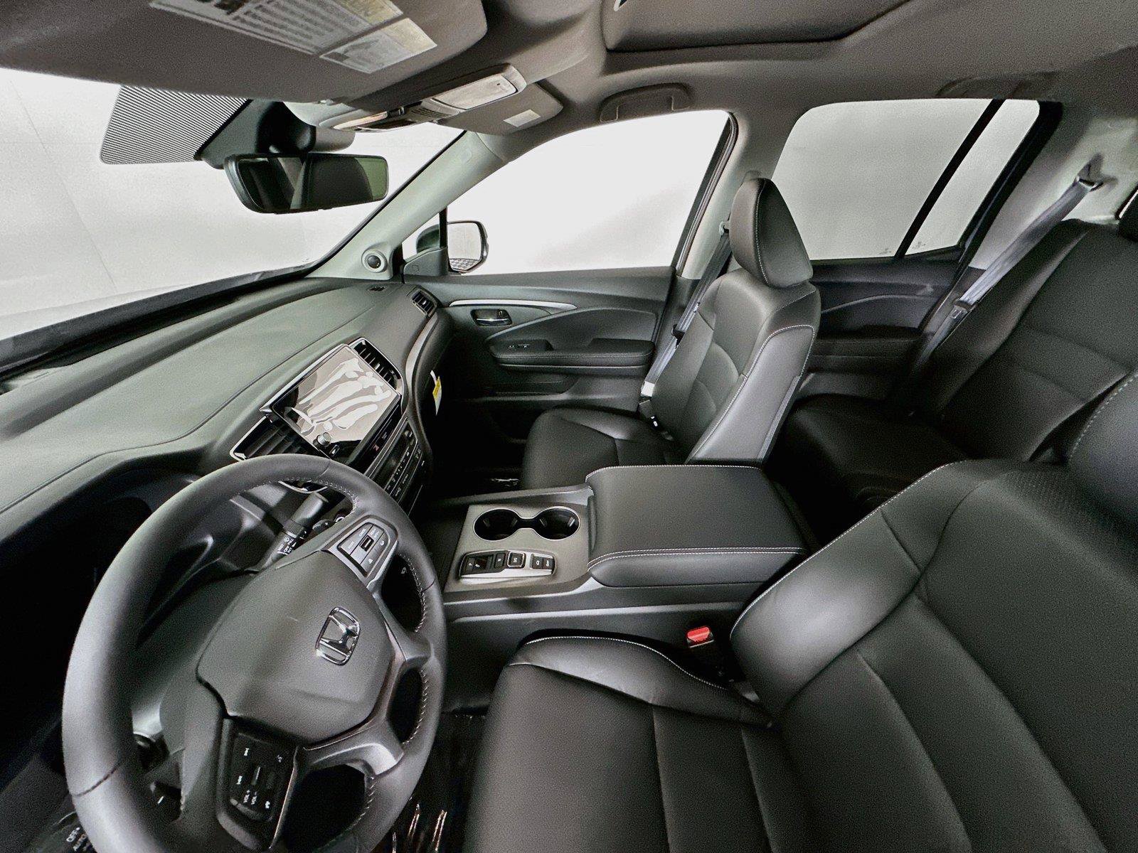 New 2026 Honda Ridgeline RTL image 5