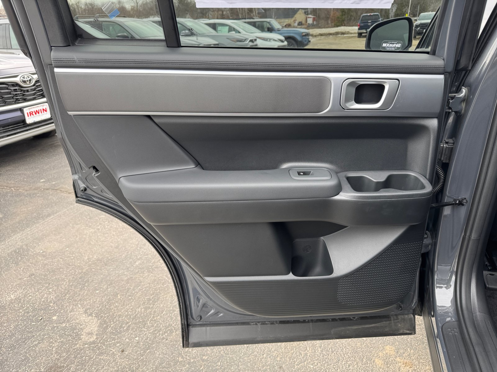 New 2026 Hyundai Santa Fe SE AWD/4WD image 23