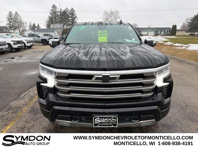 Used 2024 Chevrolet Silverado 1500 High Country w/ High Country Premium Package image 9