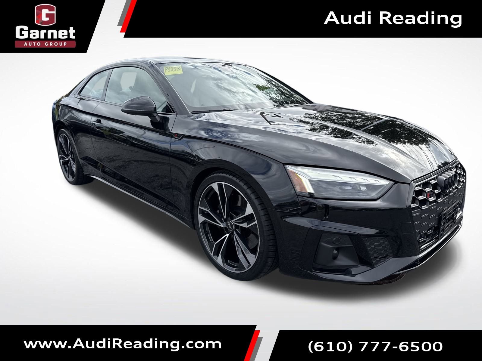 Certified 2022 Audi S5 Premium Plus w/ Premium Plus image 7