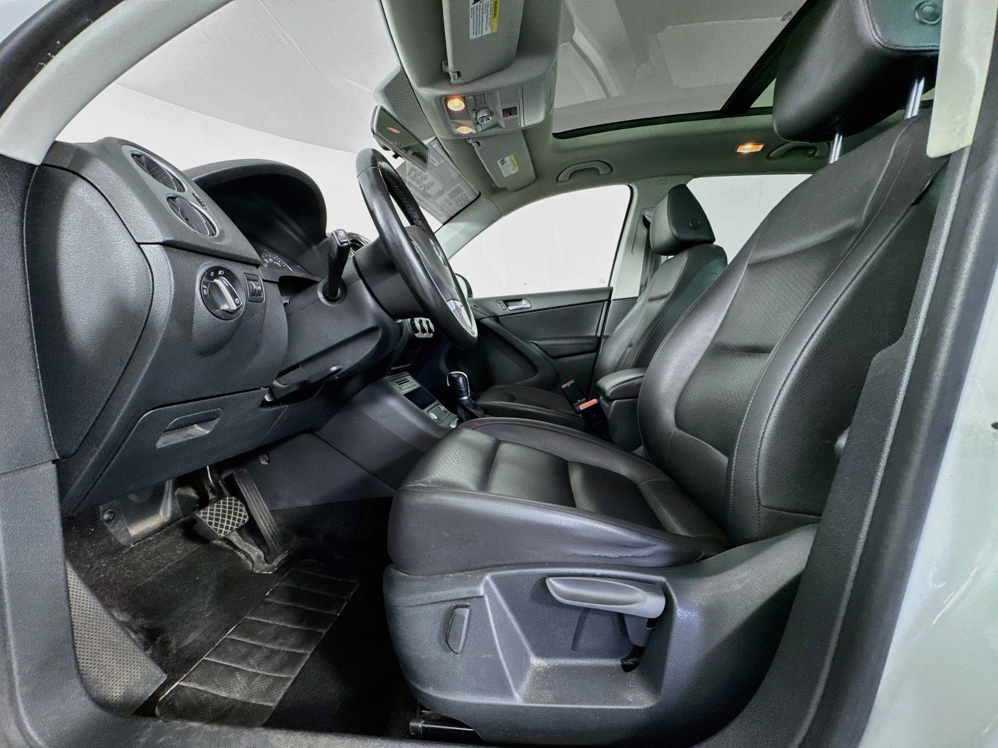 Used 2015 Volkswagen Tiguan SE AWD/4WD image 20