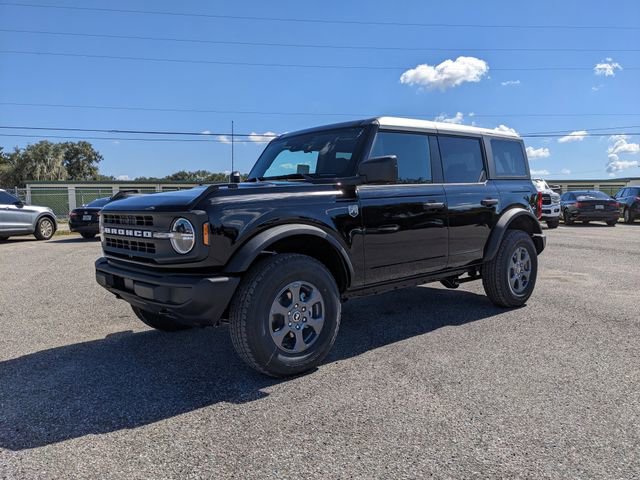 New 2025 Ford Bronco Big Bend image 8