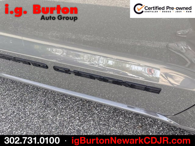 Used 2021 Jeep Grand Cherokee Laredo X AWD/4WD image 6