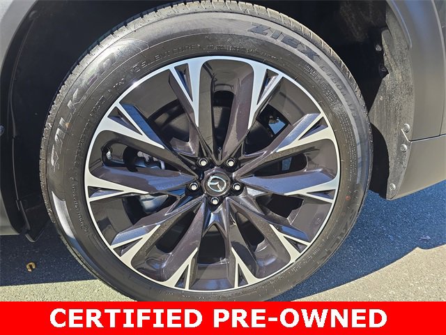Certified 2024 MAZDA CX-90 Plug-In Hybrid w/ Premium Pkg image 35