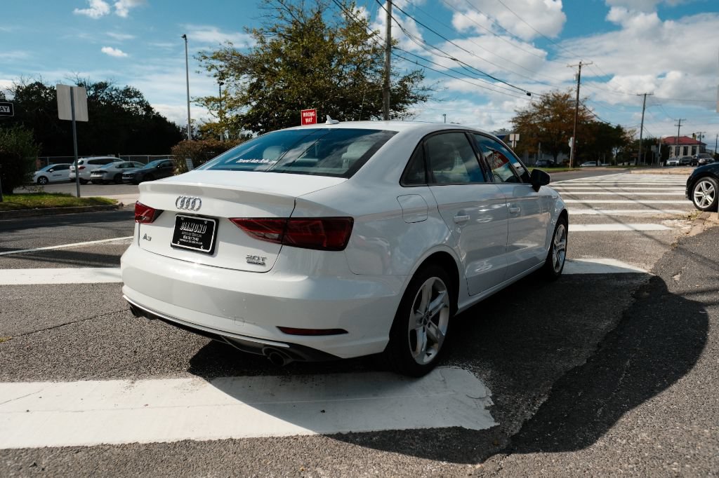 Used 2017 Audi A3 2.0T Premium w/ Convenience Package AWD/4WD image 5
