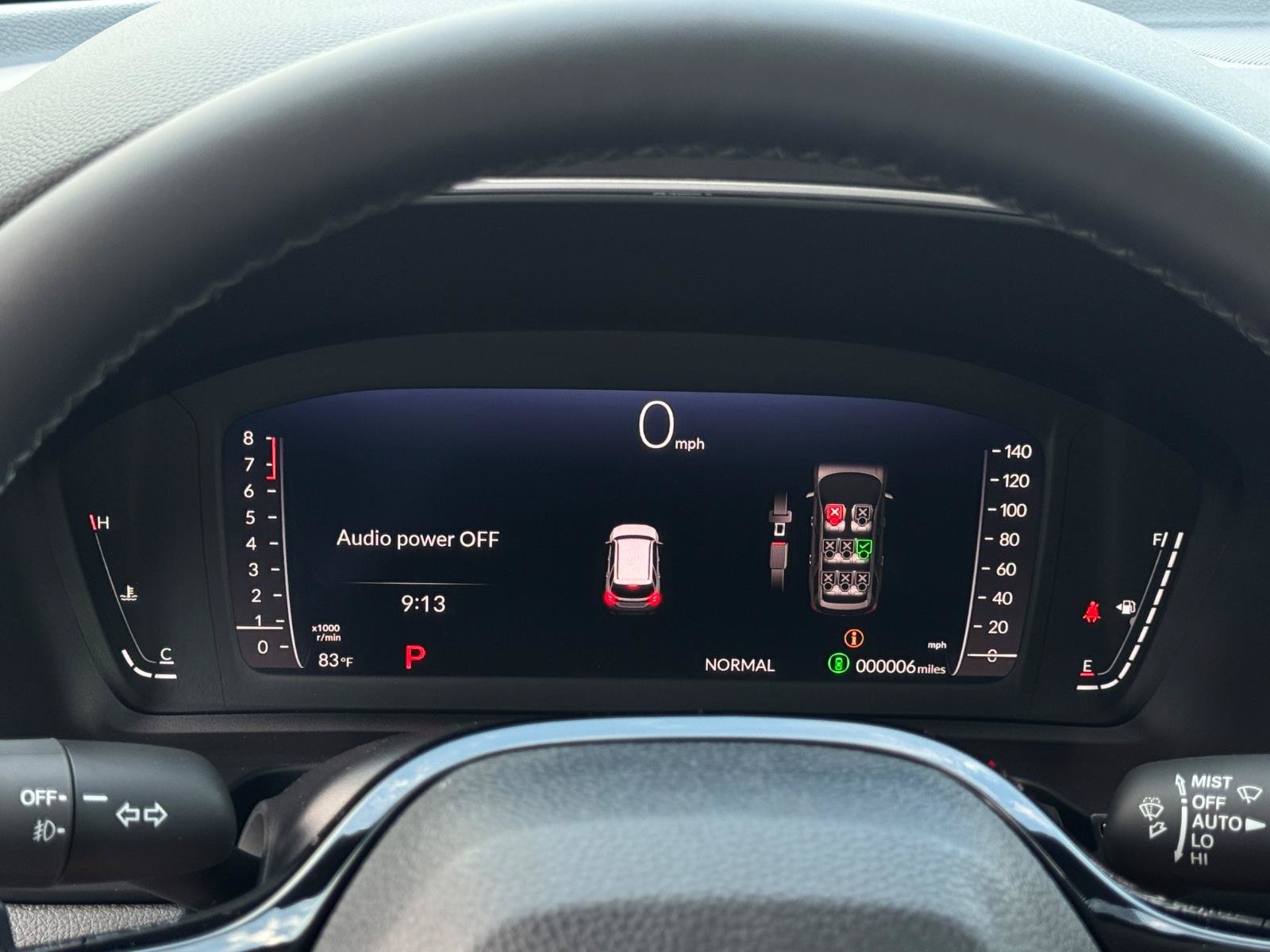 New 2026 Honda Pilot Elite image 18