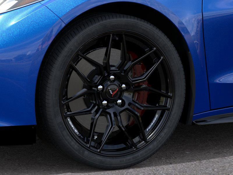 New 2026 Chevrolet Corvette Z06 w/ Stealth Interior Trim Package RWD image 14