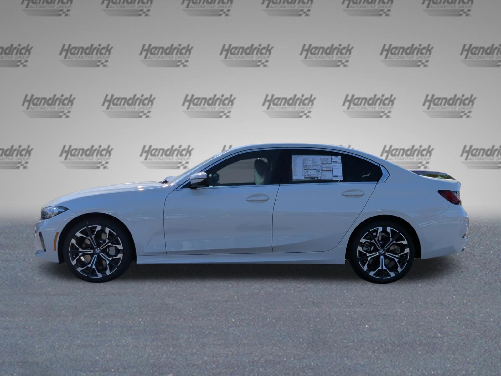 Certified 2026 BMW 330i Sedan w/ Premium Package RWD image 6