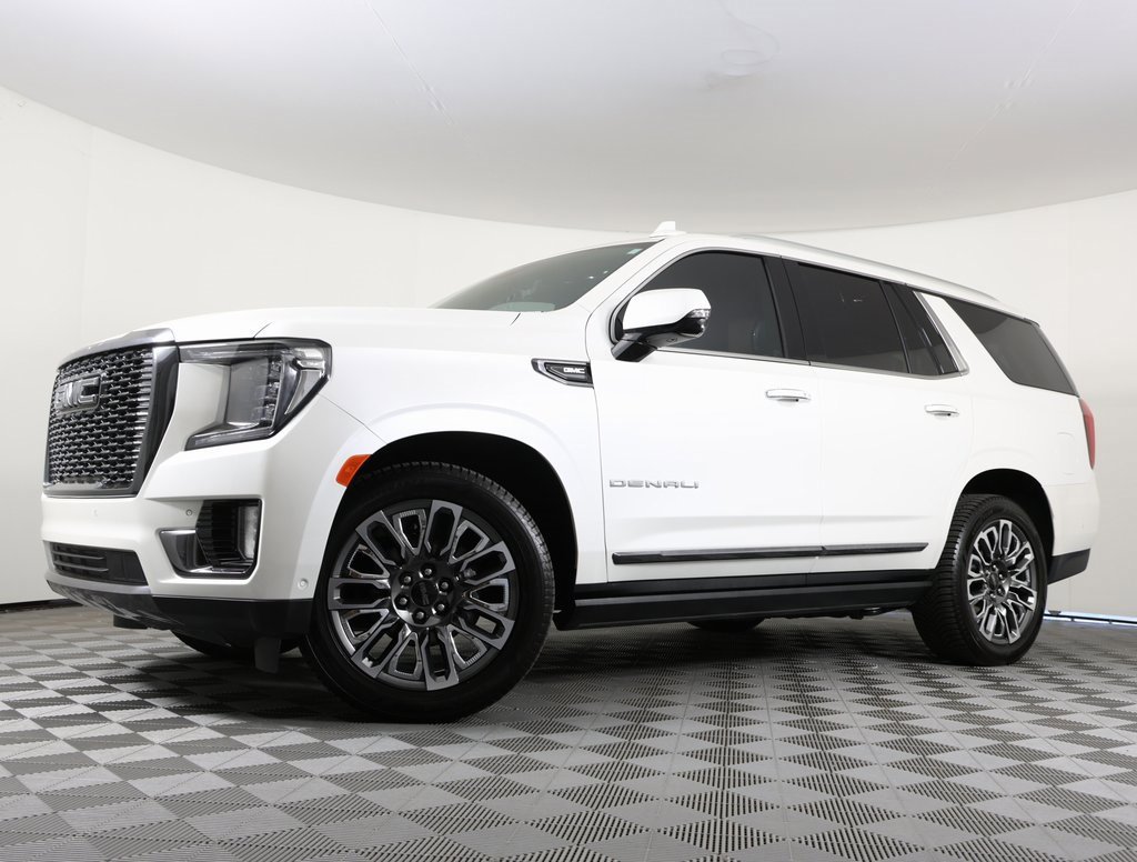 Used 2024 GMC Yukon Denali Ultimate