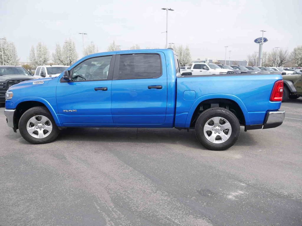 Used 2025 RAM 1500 Big Horn image 19