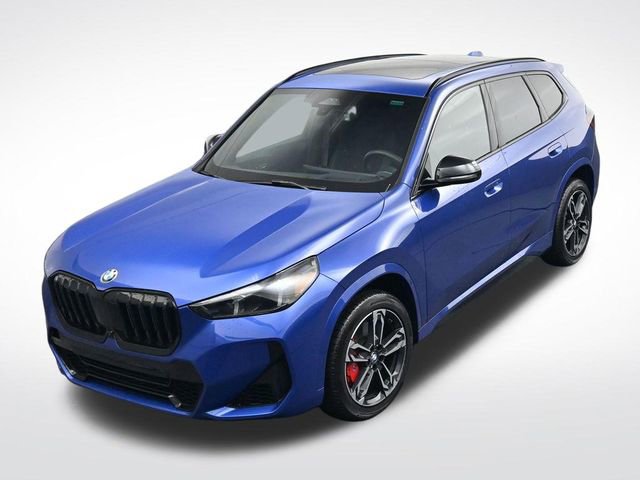 New 2025 BMW X1 xDrive28i w/ Technology Package image 29