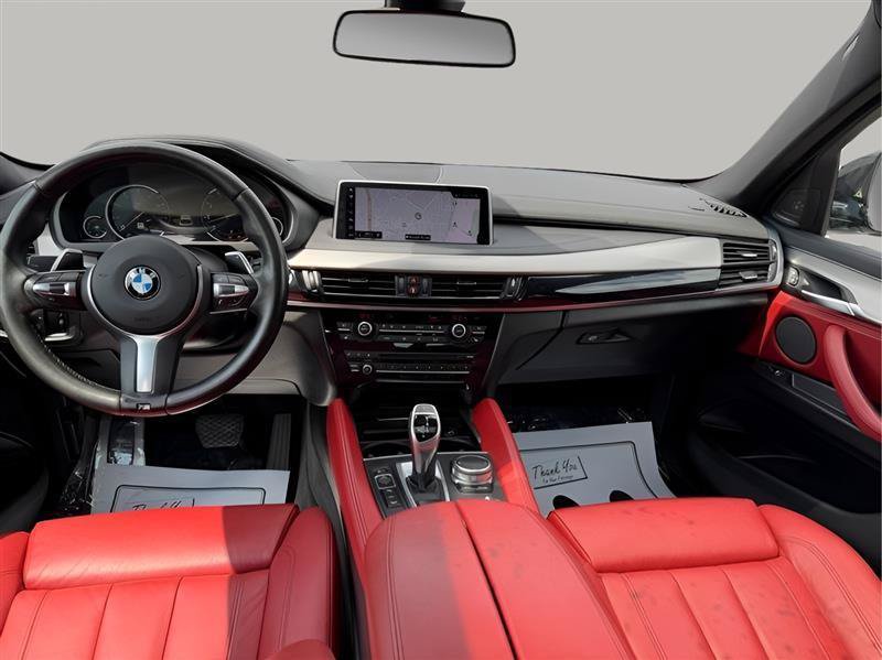 Used 2018 BMW X6 xDrive35i AWD/4WD image 34
